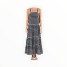 M.A.B.E Nala Print Dress