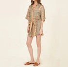Omika Carla Mini Dress - Salania Sorbet
