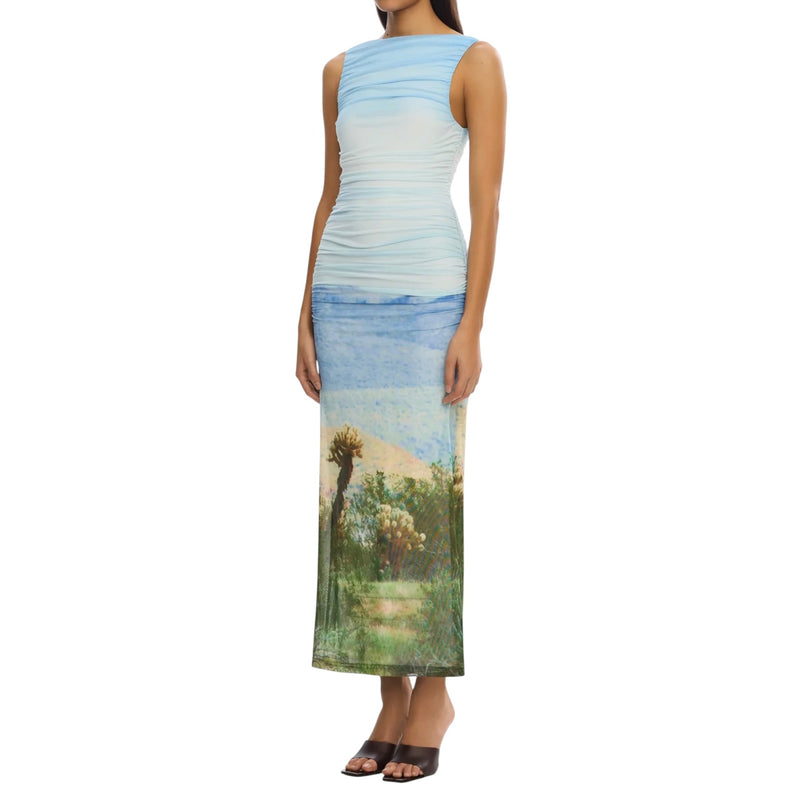 Significant Other Saria Midi Dress