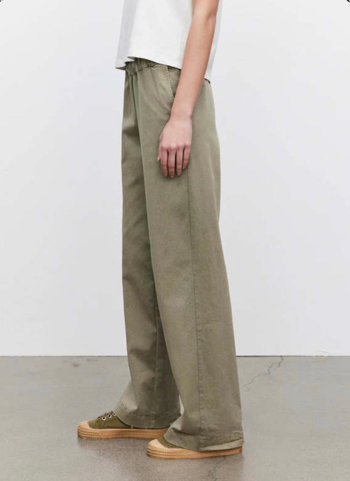 Velvet by Graham & Spencer Naya Pant - Axe