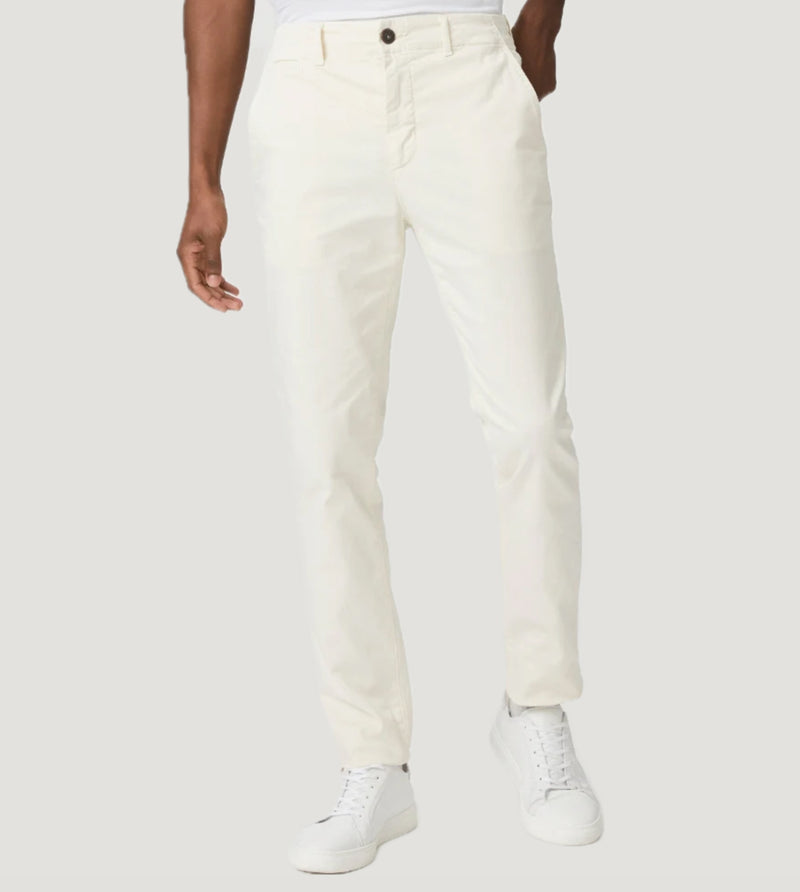 Paige Danford Chino Pants - Ecru