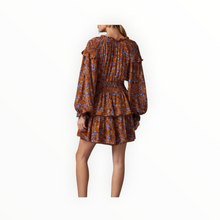 Gilner Farrar Aliya Dress - Tuscany