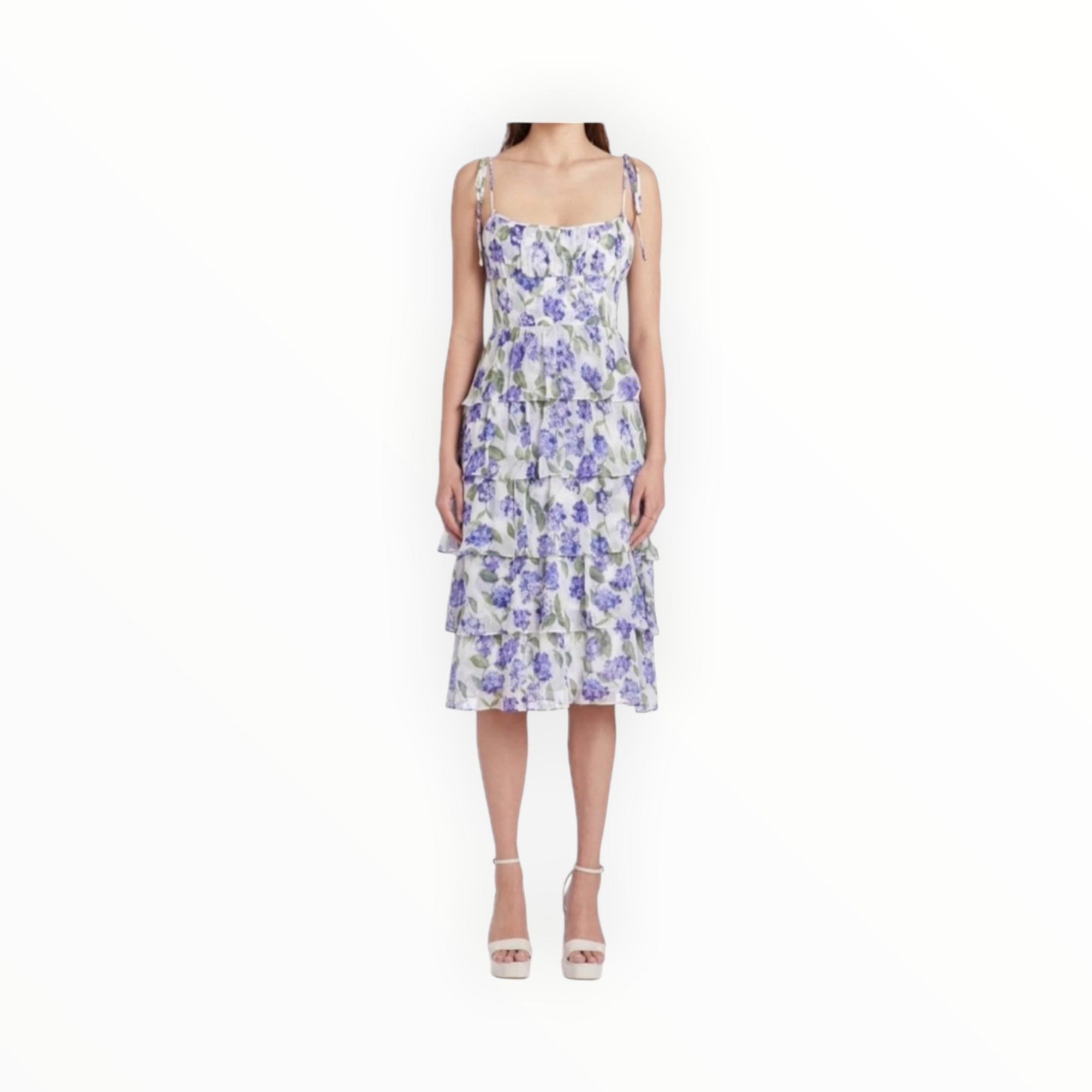 Amanda Uprichard Adelina Dress - Margate