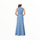 Shoshanna Midnight Loren Dress - Marina
