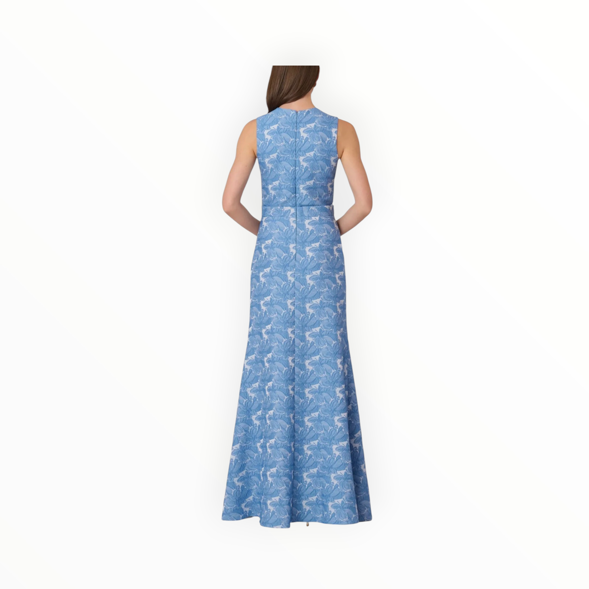 Shoshanna Midnight Loren Dress - Marina