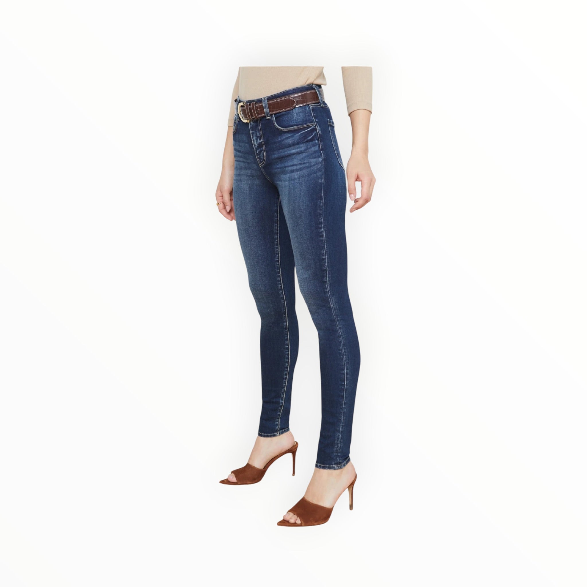 L’Agence Marguerite Jeans - Columbia