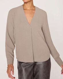 Brochu Walker Elena Blouse - Farrow