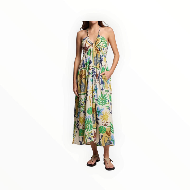 Velvet by Graham & Spencer Leyla Dress - Multi