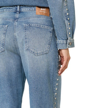 MAC Nevada 30" Jeans - Vintage Denim