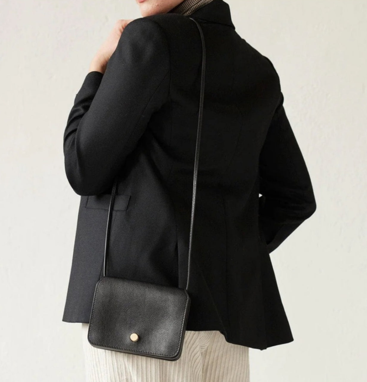 Christine Alcalay Bianca Jacket - Black