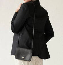 Christine Alcalay Bianca Jacket - Black