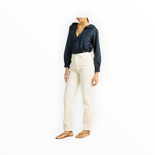 Trovata Francine Blouse - Navy