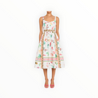 Amanda Uprichard Santorini Dress - Postcard