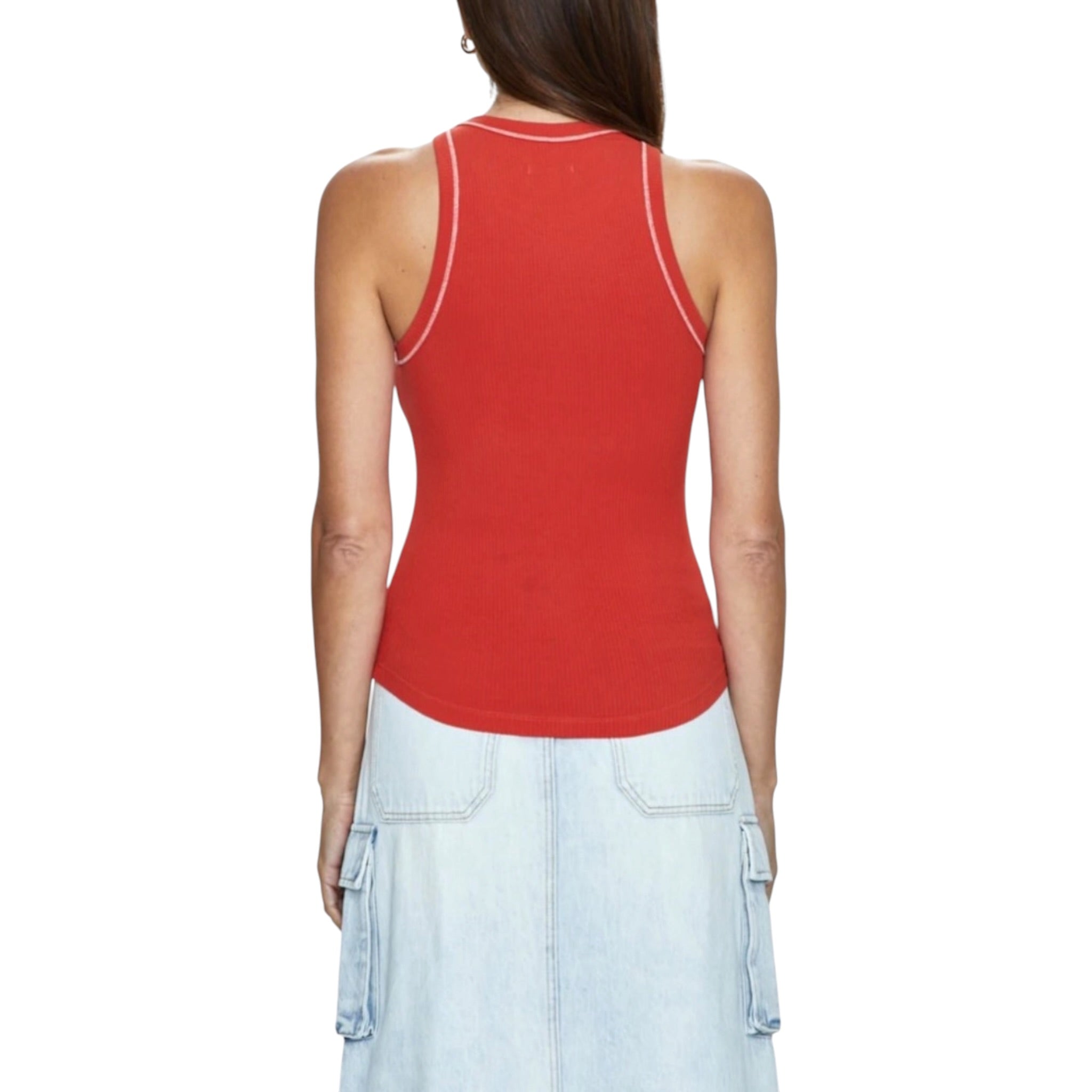 Pistola Blake Tee - Cherry