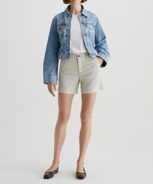 AG Jeans Jude Chino Short - Pumice