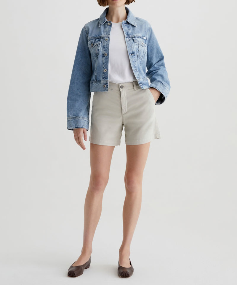 AG Jeans Jude Chino Short - Pumice