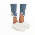 Frame Denim Le High Skinny - Hammerton
