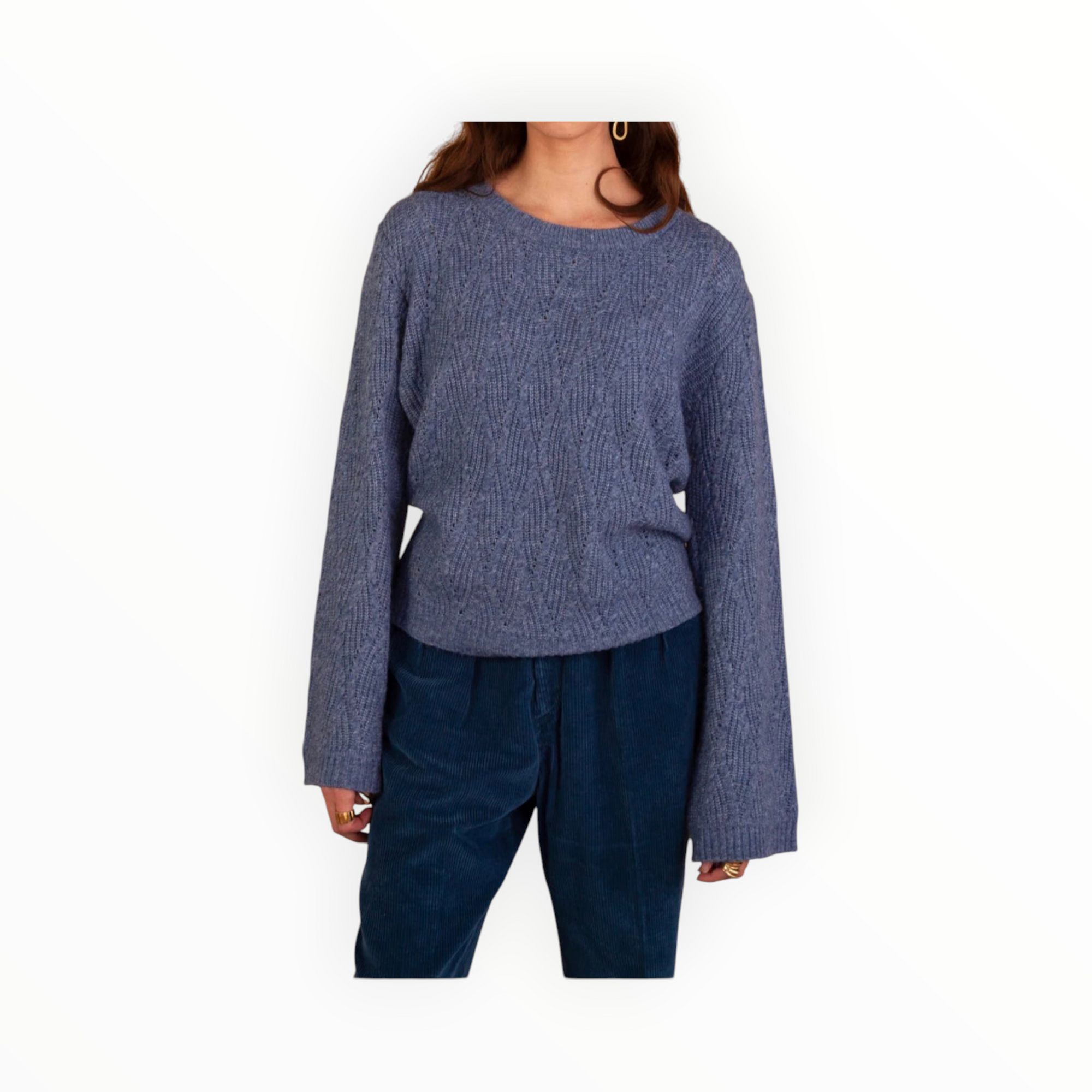 Kerisma Artesan Sweater - Denim