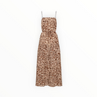 Kivari Paris Strappy Maxi Dress
