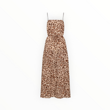 Kivari Paris Strappy Maxi Dress
