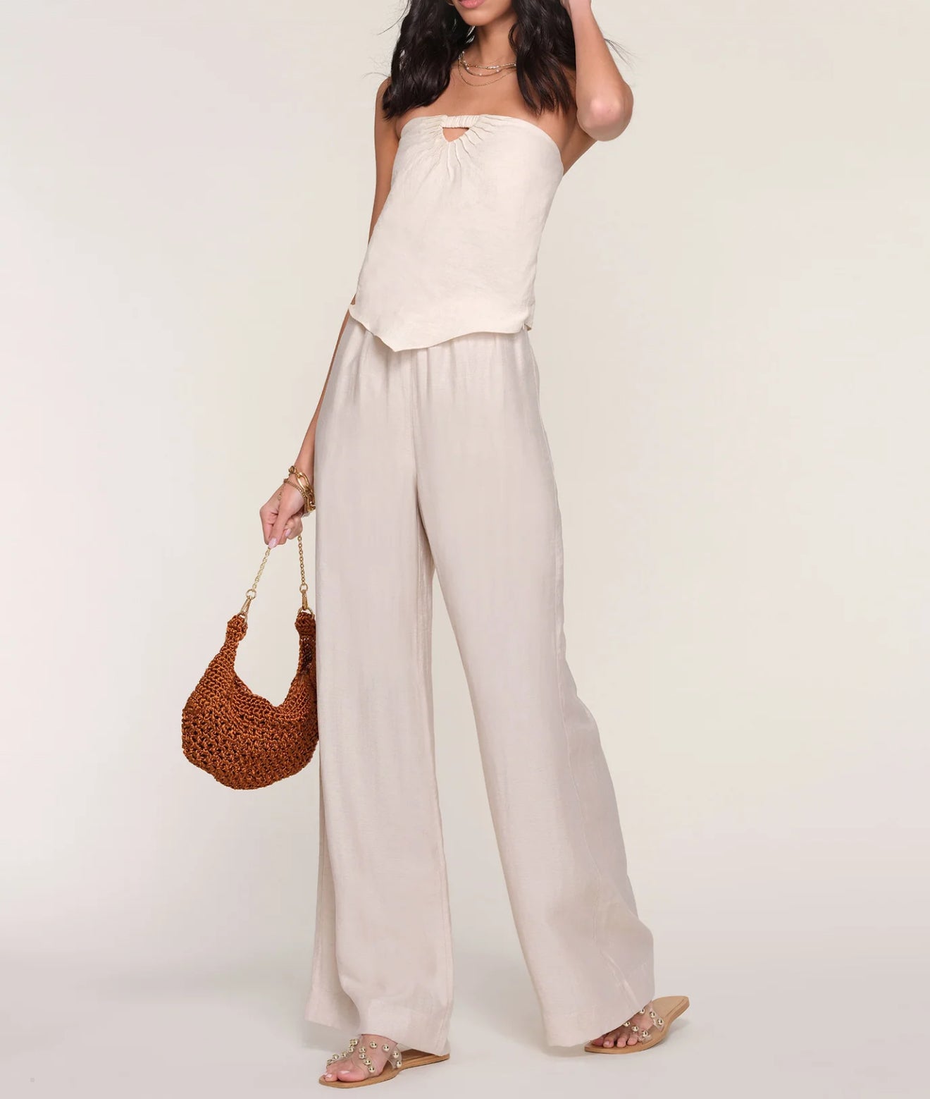 heartloom Violet Set - Bisque