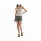 Z Supply Perch Sweater Tank - Cloud
