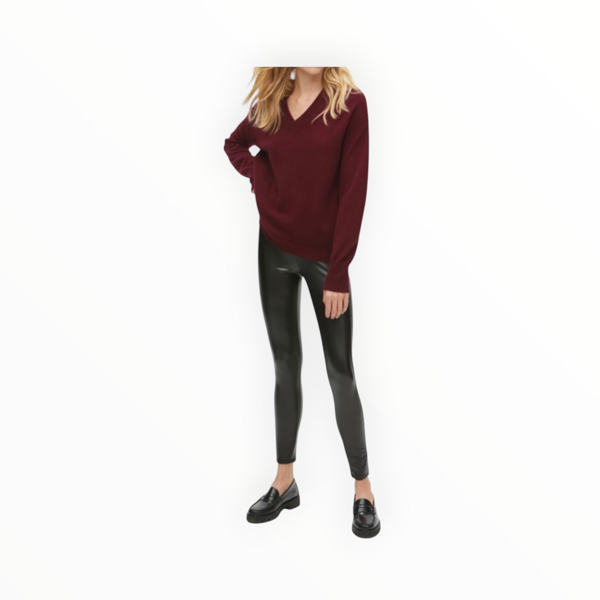 Michael Stars Lena Legging - Black