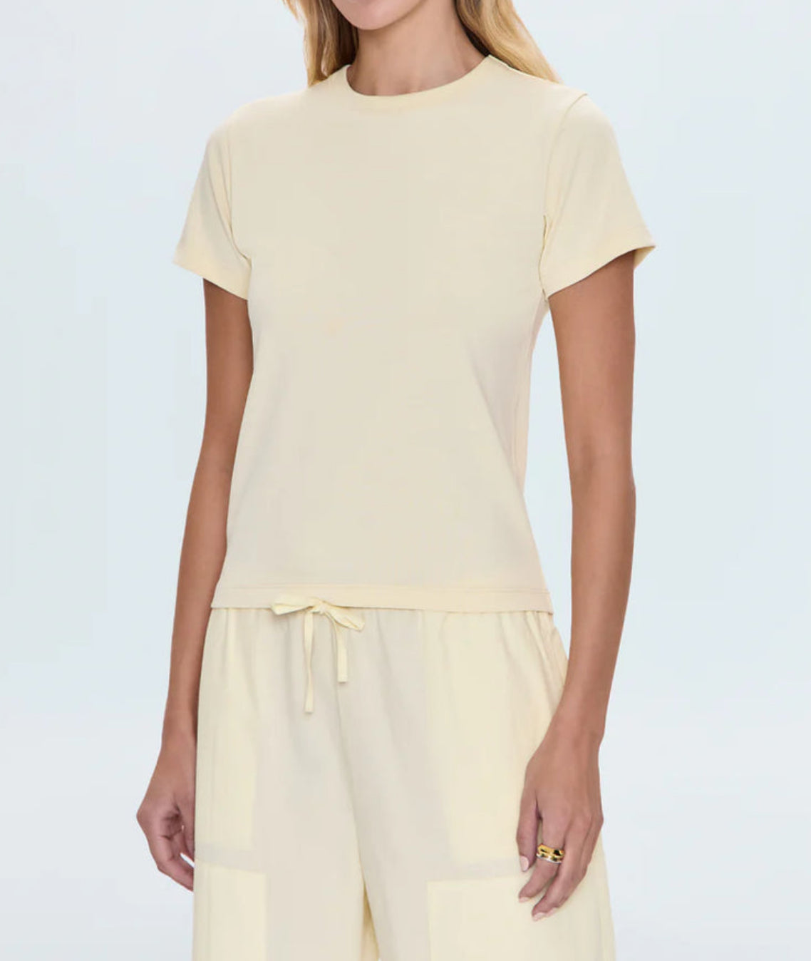 Pistola Alba Tee - Lemonade