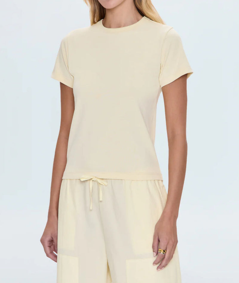 Pistola Alba Tee - Lemonade