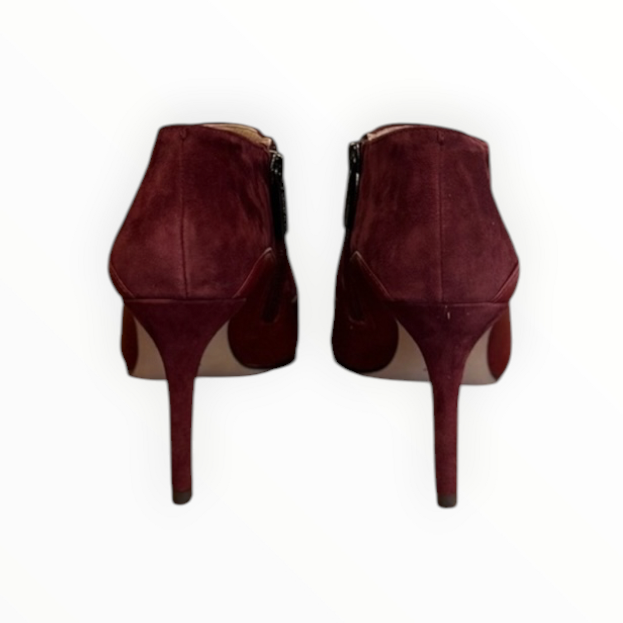 Louise et Cie Sopply Bootie - Malbec