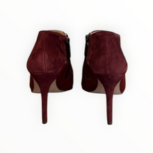 Louise et Cie Sopply Bootie - Malbec