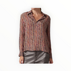 Gilner Farrar Lia Blouse - Venetian