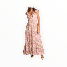 sundays Ella Dress - Mixed Dusk Floral