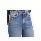ASKK NY Crop Wide Jean - Marina
