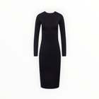 L'Agence Aries Dress - Black