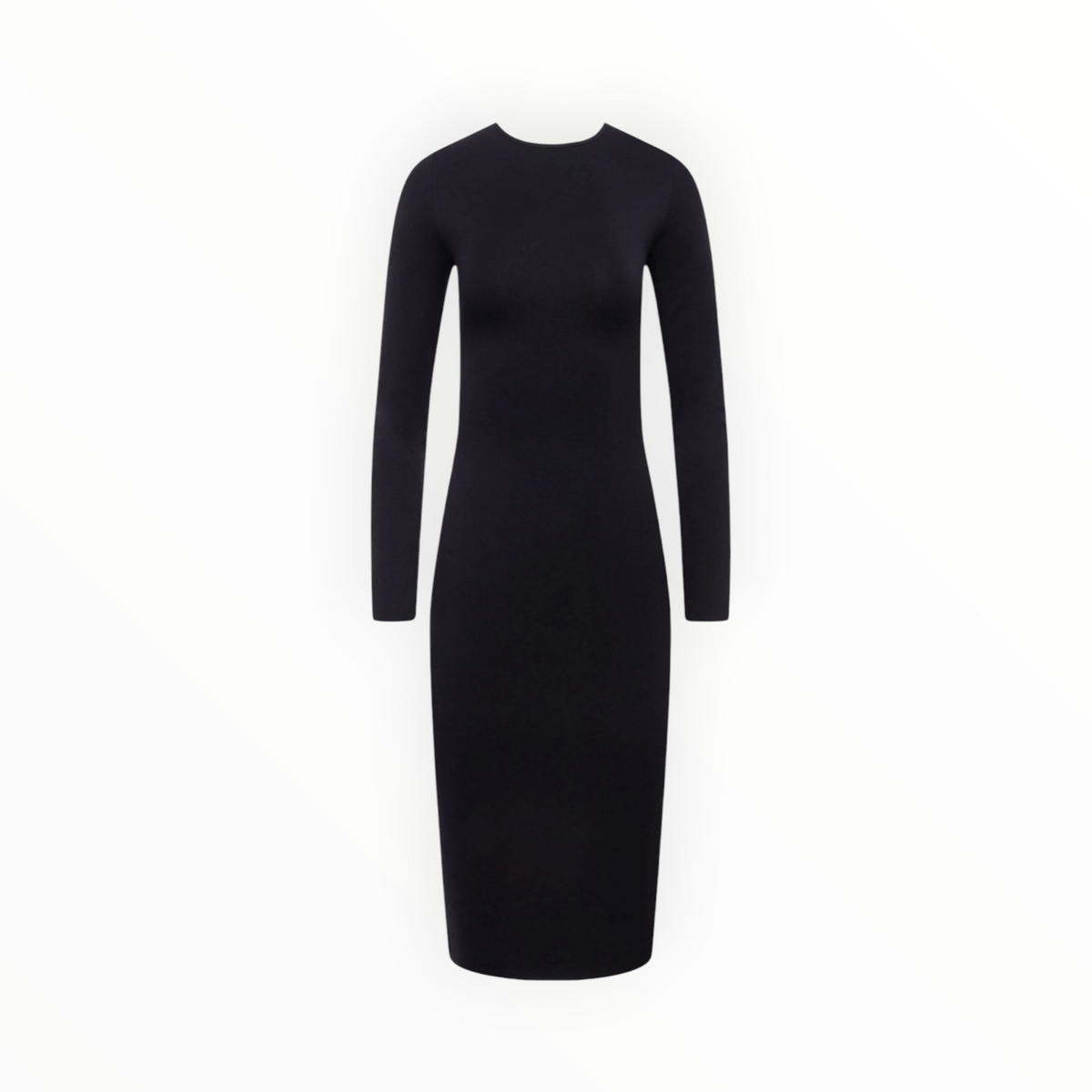L'Agence Aries Dress - Black