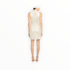 Caballero Rayne Dress - Silver