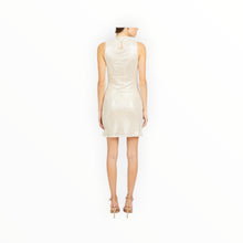Caballero Rayne Dress - Silver