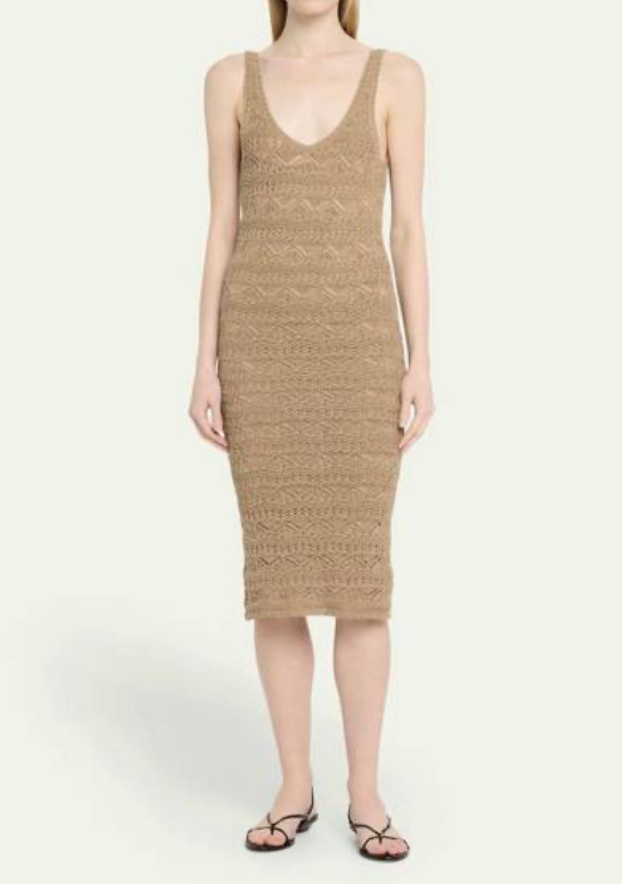 IRO Lazza Dress - Cappuccino