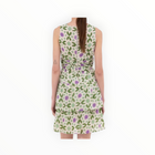 Banjanan Donna Dress - Star Gazer Jade