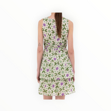 Banjanan Donna Dress - Star Gazer Jade