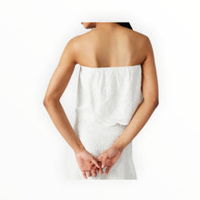 Steve Madden Amalia Top - White