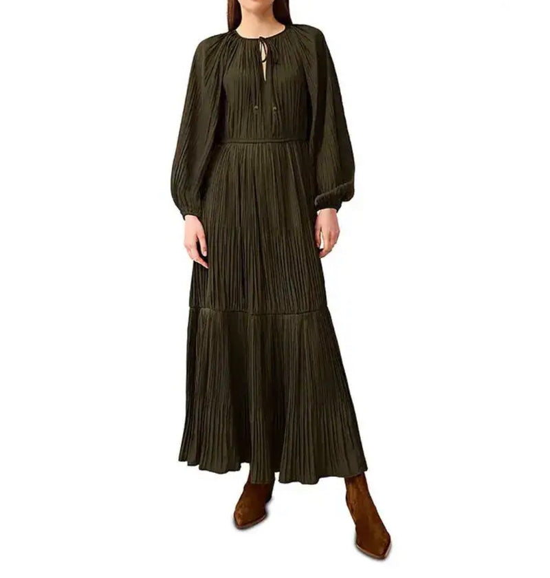 Marie Oliver Perrin Dress - Rosin