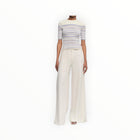 SIMKHAI Elena Top - French Blue Stripe