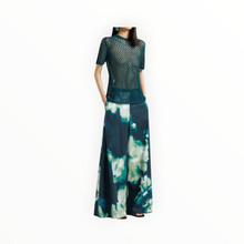 Liviana Conti Ilaria Trousers - Macro Flower Night
