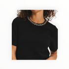 Velvet by Graham & Spencer Briana Sweater - Black