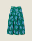 Trovata Lydia Skirt - Blue Orchid