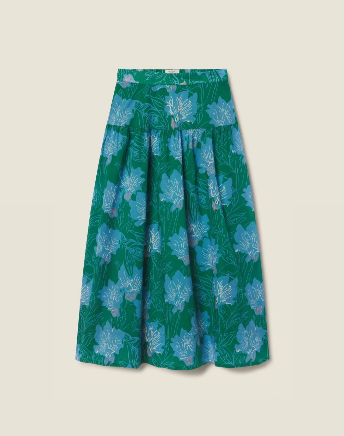 Trovata Lydia Skirt - Blue Orchid
