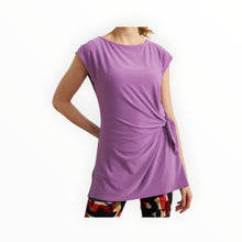 Joseph Ribkoff Top - Hyper Pink