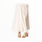 Sam Reychler Strappy Metallic Heel - Gold